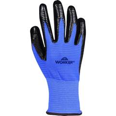 LUVA WK24 NITRILICA 10” GG WORKER