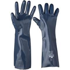 LUVA PVC LISA SEM FORRO 45CM WORKER