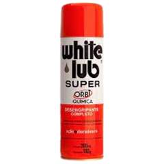 LUBRIFICANTE WHITE LUB 300ML/180G ORBI