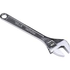 CHAVE AJUSTAVEL 12” CROMADA WORKER