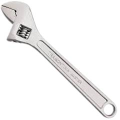 CHAVE AJUSTAVEL 15” CROMADA WORKER