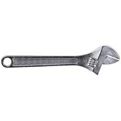 CHAVE AJUSTAVEL 18” CROMADA WORKER