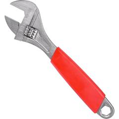 CHAVE AJUSTAVEL 6” NIQUELADO WORKER