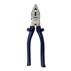 ALICATE ACO CARB 8 UNIVERSAL AZUL DIMAX