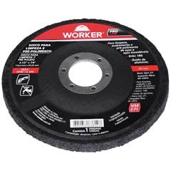 DISCO CARBURETO 7” G800 WORKER