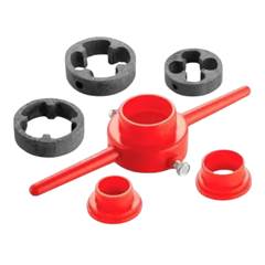 JOGO TARRAXAS 1/2”, 3/4” E 1” WORKER