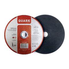 DISCO P/ METAL 180MM TP 41 QUARK