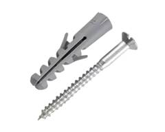 BUCHA 06MM PAR.PAN.PH 3,9X32 05PC FOXMIX