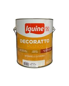 BASE DECOR RUSTICO 5,0KG M IQUINE