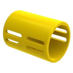 LUVA ELETRODUTO PRESSAO TFLEX 25MM TIGRE