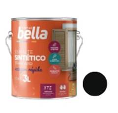 ZARCAO BELLA 3,0L PRETO