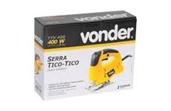 SERRA TICO TICO TTV400 220V VONDER