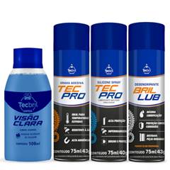 KIT TECBRIL MINI AUT.