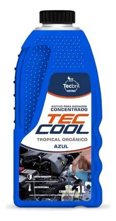 ADIT.RAD.TECBRIL TECCOOL MONT AZUL 1L