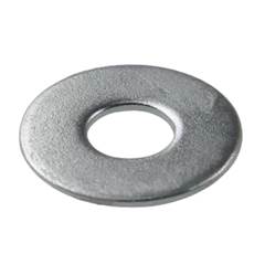 ARRUELA LISA 3/8 9,5MM 6PCS FOXMIX