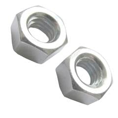PORCA SEXTAVADA U 3/8 9,5MM 6PC FOXMIX