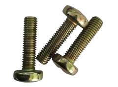 PARAFUSO ROSCA METRICA M8X30 3PCS FOXMIX