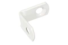 CANTONEIRA L 1” BRANCA CT 2PCS FOXMIX