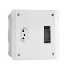 CX ARSTOP EMB.MEC-TRONIC TOM 2P+T 20A