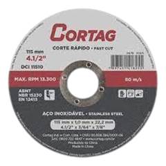 DISCO CORTE NORTON CLASSIC 12X1/8X1