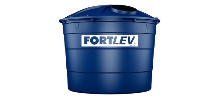 CAIXA DAGUA FORTLEV 10.000L | Armazém Jenipapo