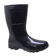 BOTA PVC C. MEDIO 28 PRETA N45 KADESH