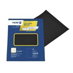 LIXA FERRO TIGRE G100