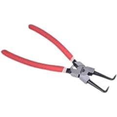 ALICATE ANEIS EXT CURVO 8.1/2” WORKER