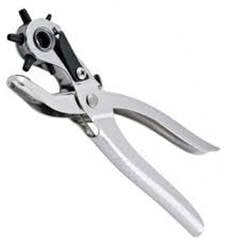 ALICATE VAZADOR COURO 9” 6 BICOS WORKER