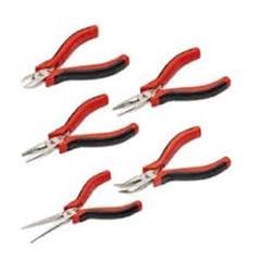 JOGO MINI ALICATES 05PCS - WORKER