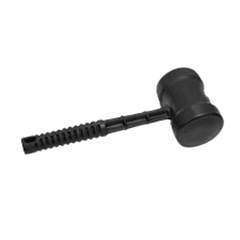 MARTELO DE BORRACHA 80MM ROMA