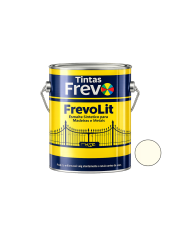 ESMALTE FREVOLIT 3 L BRANCO NEVE