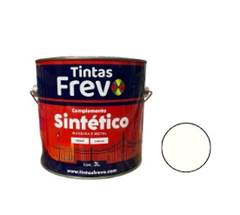 ESMALTE FREVOLIT 3 L BRANCO NEVE