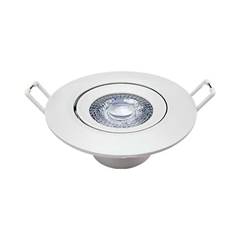 LED EMB SPOT BRA FORM RED 05W MR16 AMAR