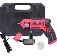 PARAFUSADEIRA BATERIA 3;6V 17PCS WORKER