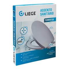 ASSENTO SANIT TERMOFIXA SOFT CLOSE LIEGE