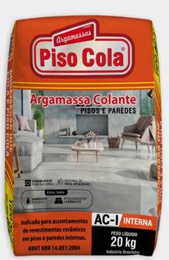 ARGAMASSA ACI AC1 PISO COLA/SKF