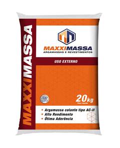 ARGAMASSA AC2 MAXXIMASSA /SKF