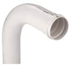 CURVA 90 LONGA ESG 75MM TIGRE