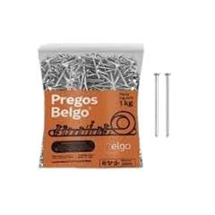 PREGO POL C/CAB 16X27 (2.1/2X12) GERDAU