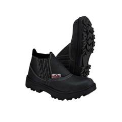BOTA P/CONSTRUÇAO ELASTICO C/BI N38 THOR