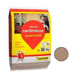 REJUNTE 5KG QUARTZOLIT CAIRO