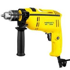FURADEIRA MENEGOTTI IMP MFI 1/2 500W220V