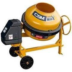 BETONEIRA 400L MAX 1 TRACO MONO 220V