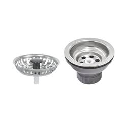 VALVULA INOX DE 3 1/2 TRAMONTINA