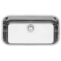 CUBA ACO RET. EM INOX- POLIDO TRAMONTINA