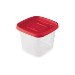 POTE DEC QUADRADO 1,2L- PLASUTIL