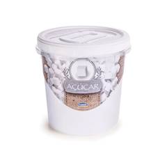 POTE REDONDO ACUCAR 1,8L - PLASUTIL