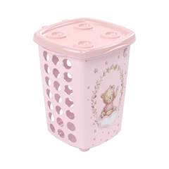 CESTO ROSA - URSA 38L - PLASUTIL