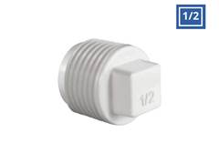 PLUG AR PLASTUBOS ROSCAVEL 1/2